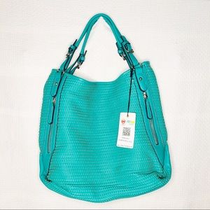 Urban Expressions Vegan Hobo Purse